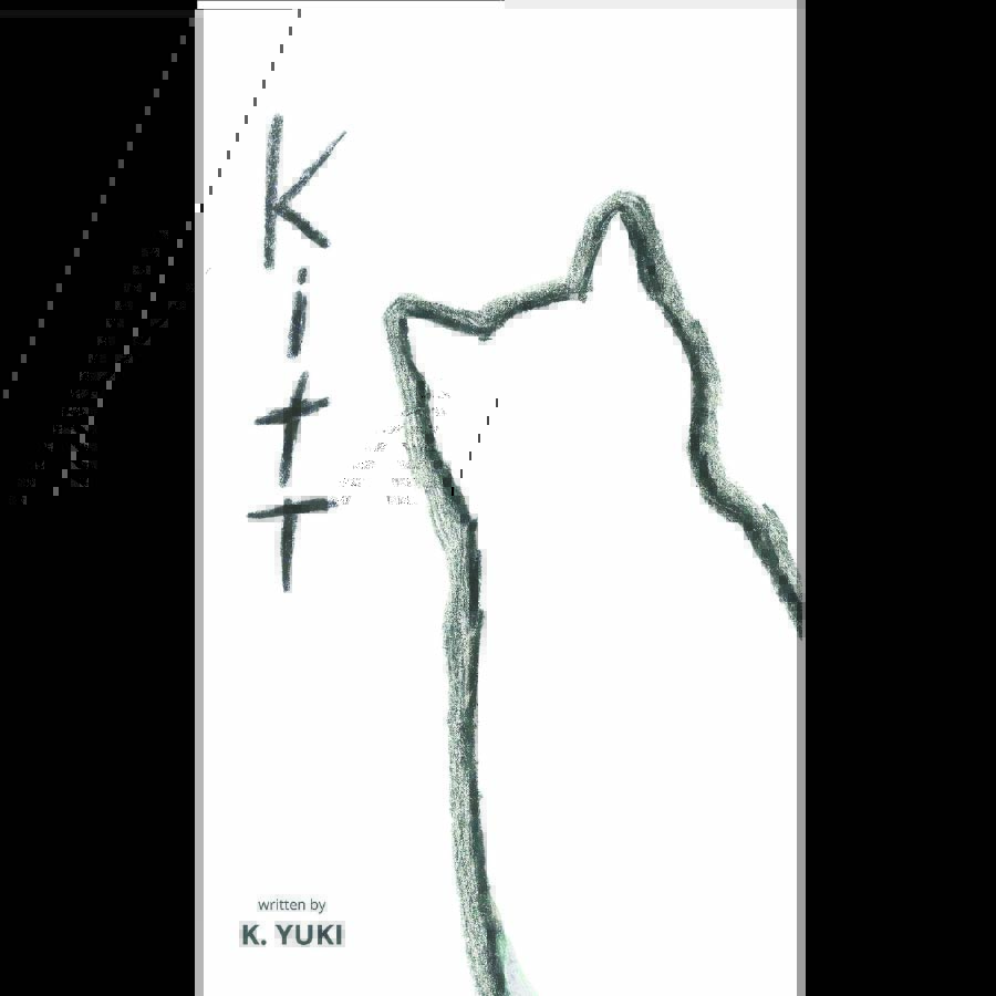 Book Report : Kitt by K&nbsp;Yuki