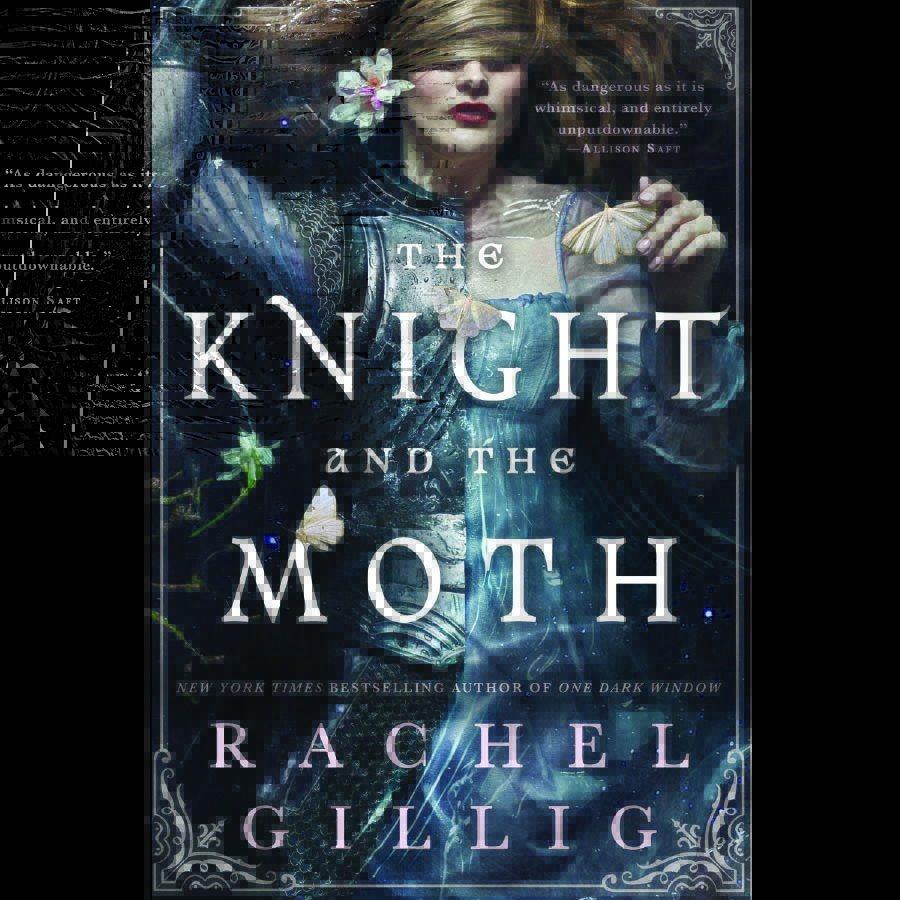 Book Report : The Knight and The Moth by Rachel&nbsp;Gillig